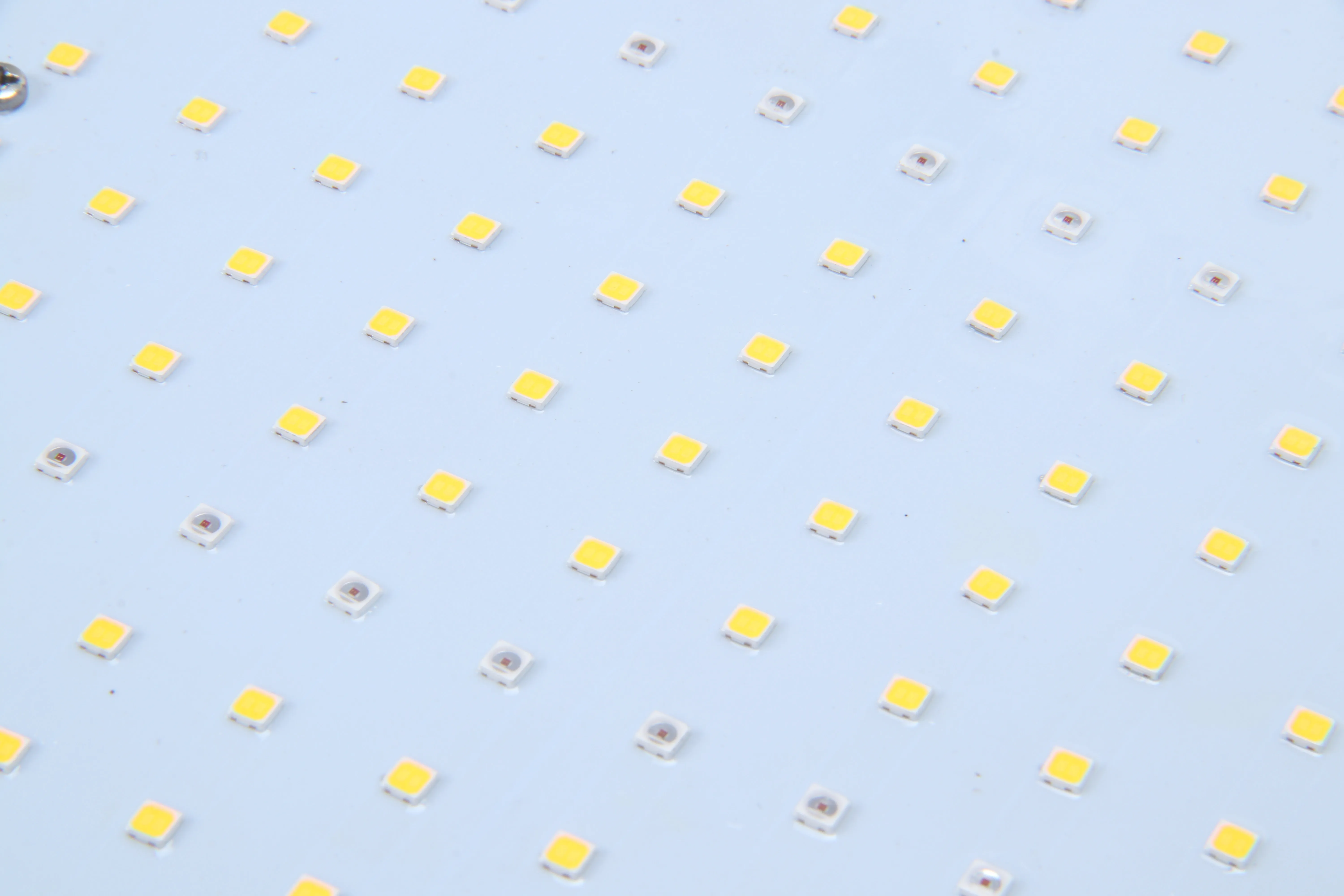 
plant production full spectrum lamp led panel grow light horticulture led lighting qb quantum light 