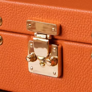 Оптовая Продажа с фабрики, аксессуары для сумок из цинкового сплава, деревянная шкатулка для ключей, пароварка, часть багажника