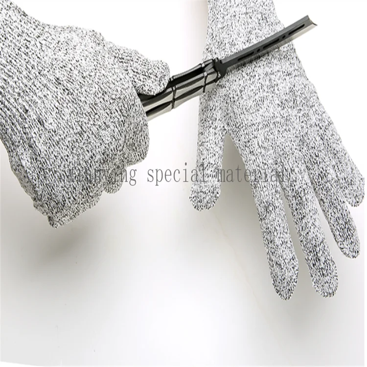 Тканевая ткань для одежды с защитой от порезов или сумки с защитой от кражи