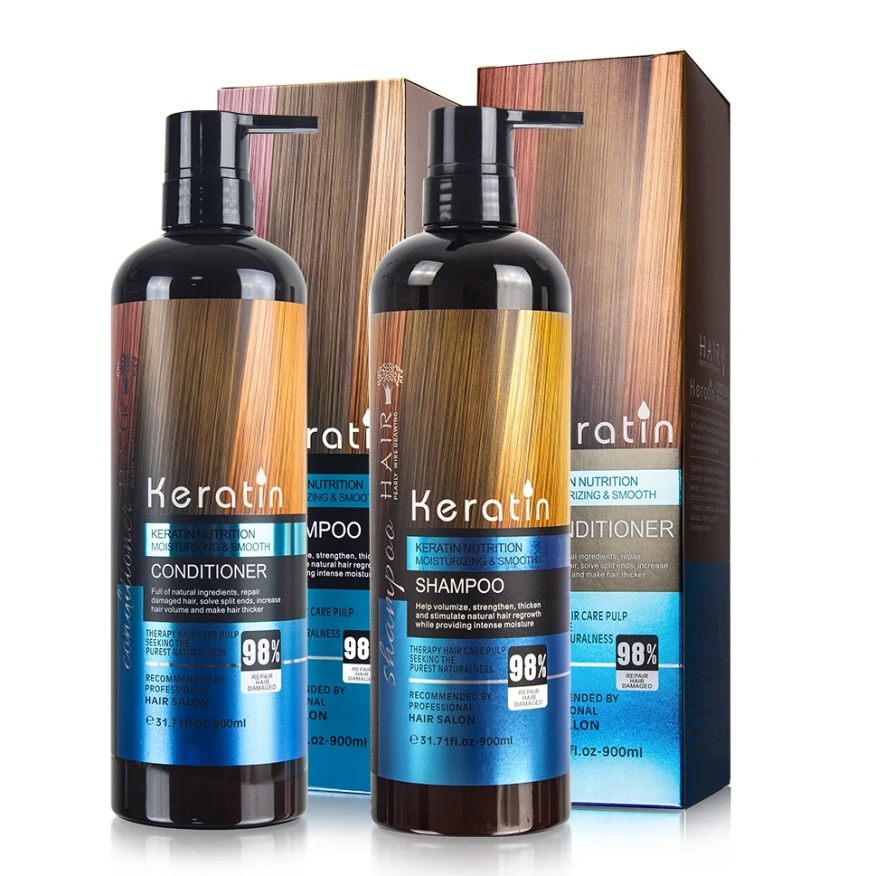 champu para el cabello