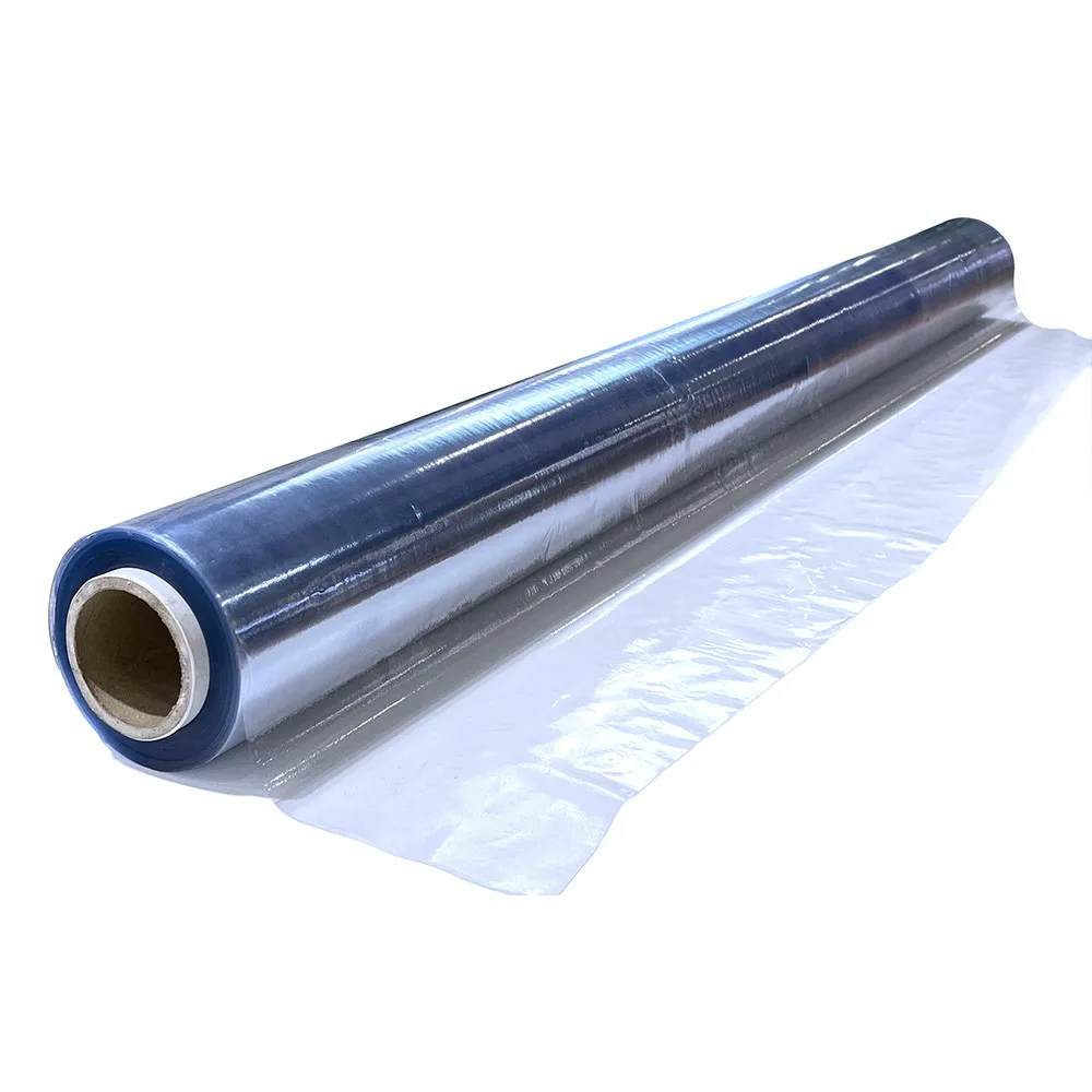 Normal clear pvc sheet soft film