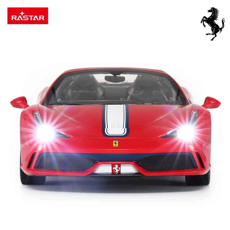 Rastar 1:14 Scale  Model Vehicle Drift Remote Control Car Toy For Kids Official Licensed  Ferrari Car