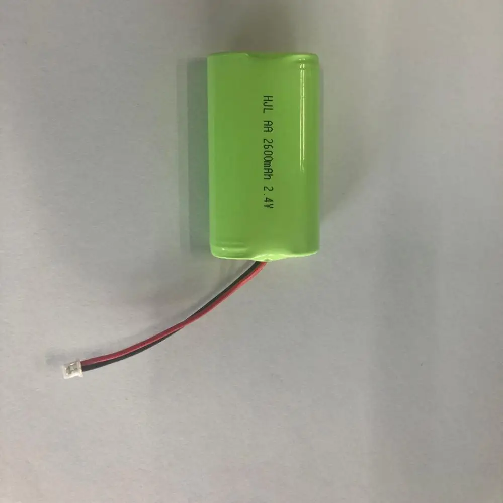 Аккумулятор Nimh AA 2600 мАч 2,4 В