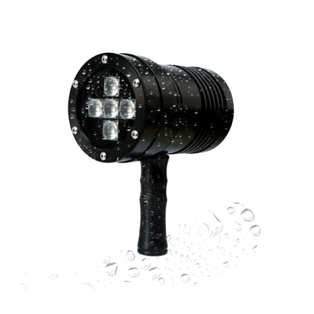 Fluorescent Leak Detection Equipment Handheld 110-240V AC Power 365nm UV NDT Lamp