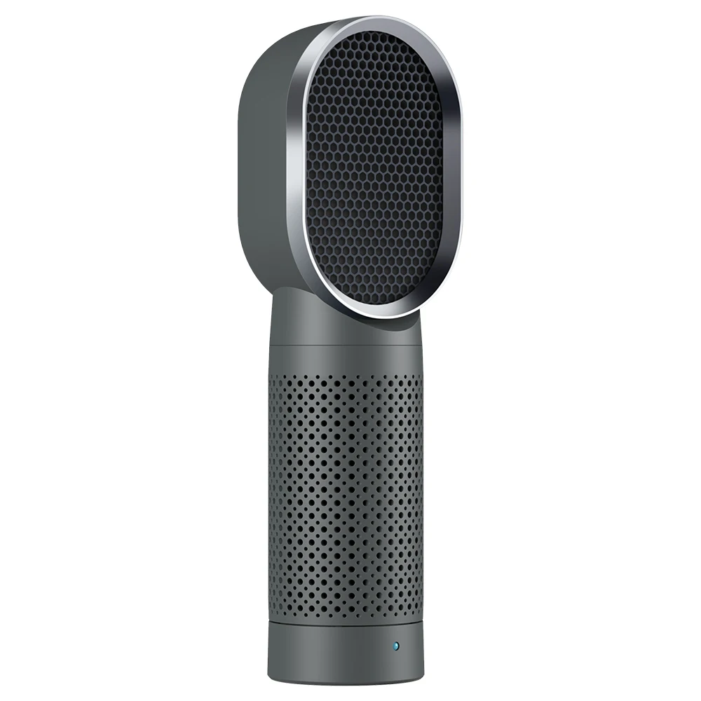 Новинка, специальный мини-очиститель воздуха с usb-портом для зарядки, с отрицательными ионами