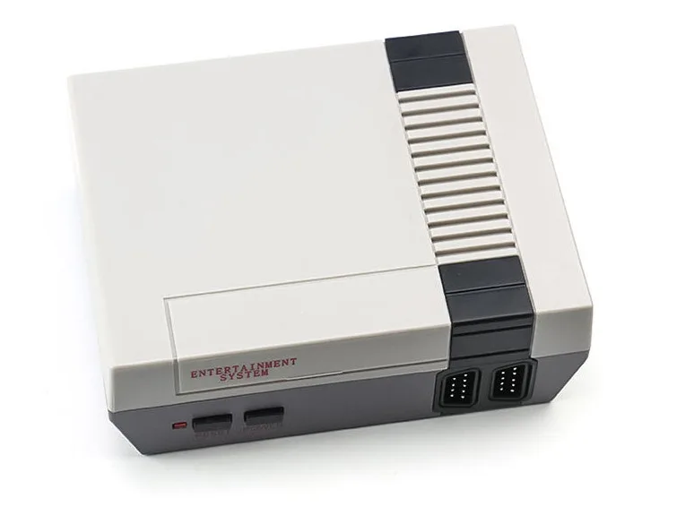  Прямая продажа с завода NESs FC встроенные 620 игр поддержка 4K игровой плеер Ретро Классическая Мини игровая