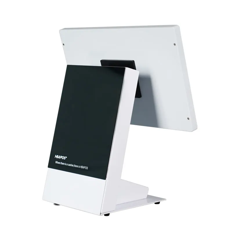 HBAPOS Q3TAIO Best pos solution for small business point of sale system oem