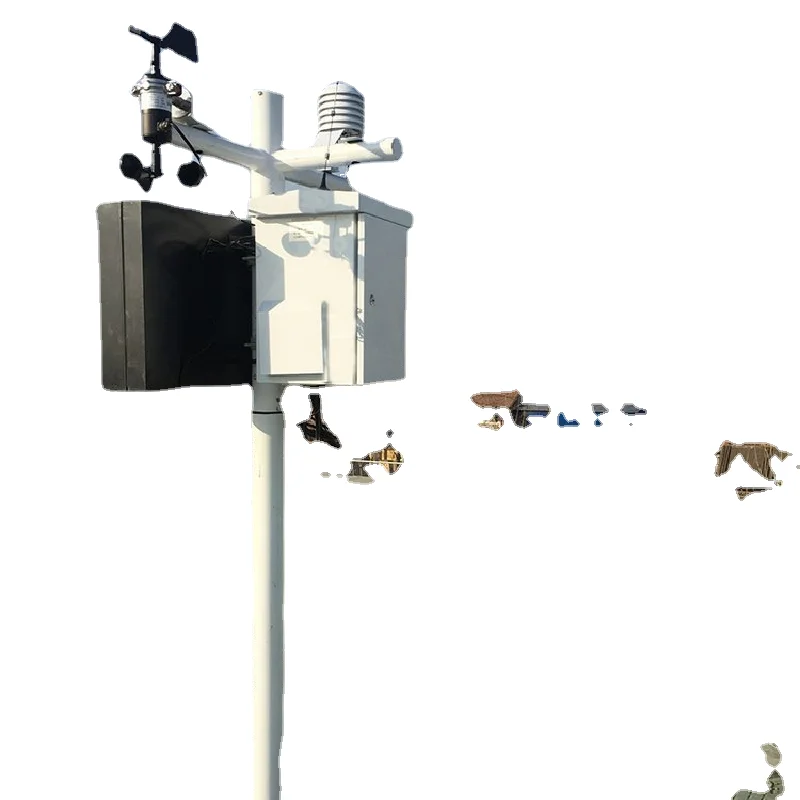 Hot sales dust and noise monitoring system for construction site    detection PM2.5 air quality 10