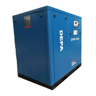 75kw100hp 8bar 220V высокого давления мастерской электрические вращающиеся с ременным приводом мини-станки передача промышленного винтового типа цена воздушный компрессор