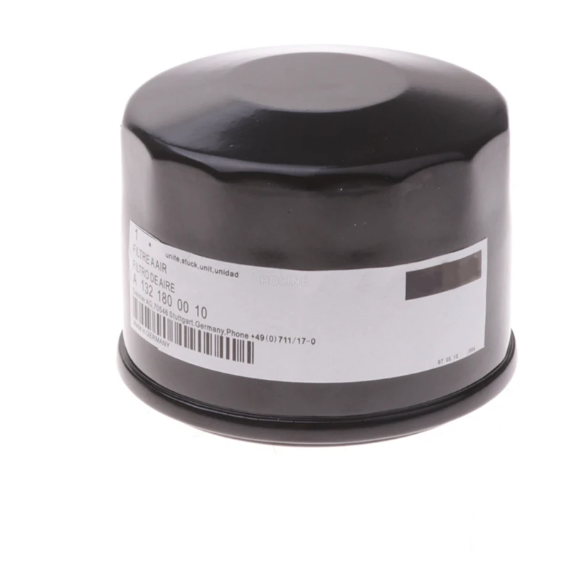 manufacturer directly price customized box car screw iron oil filter 1230A040 for MITSUBISHI PAJERO III