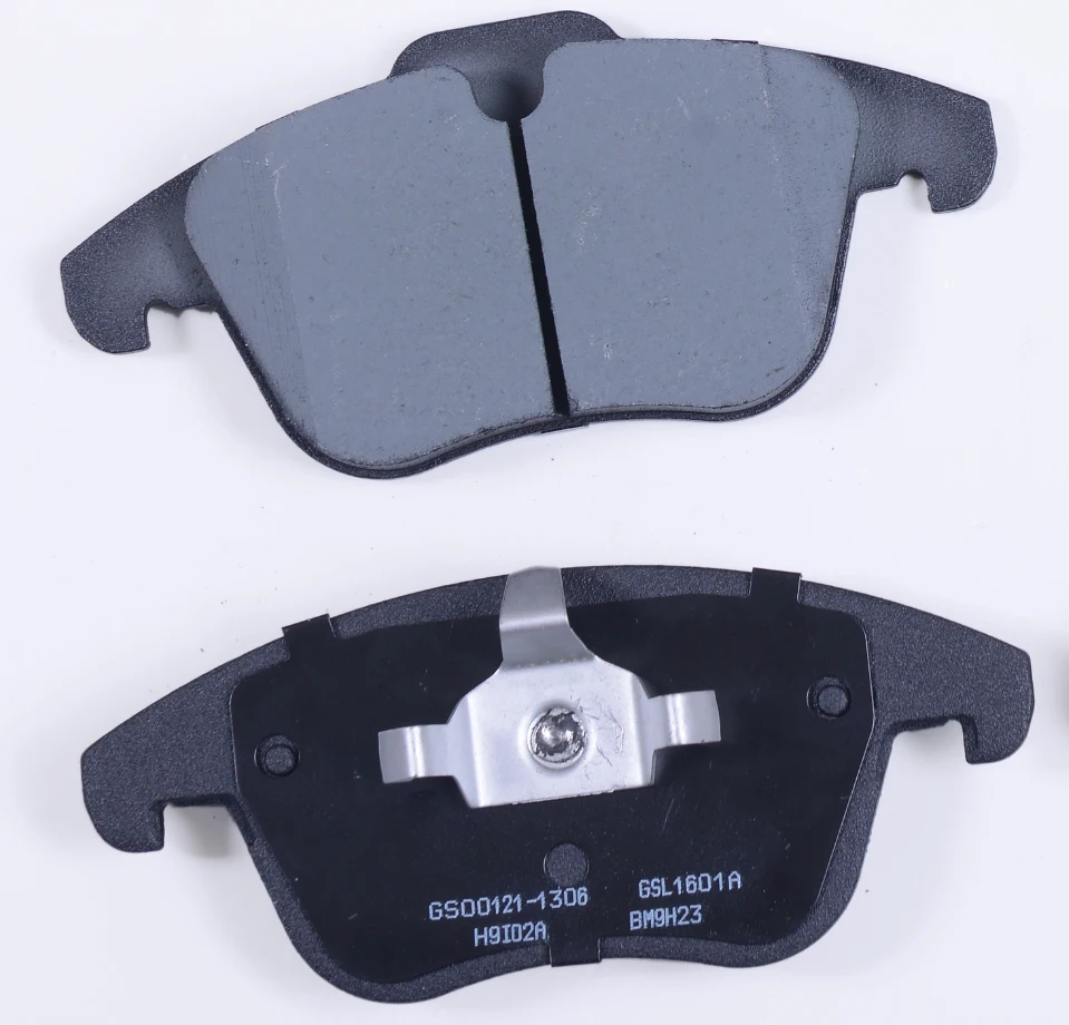 Enhanced stopping power brake pa D1306 FOR FORD GALAXY MONDEO S-MAX LAND ROVER FREELANDER LR2 RANGE VOLVO XC70 V SERIES S SERIES