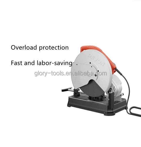 Table type cutting machine construction steel aluminum material portable hardware electric tools Cut-Off