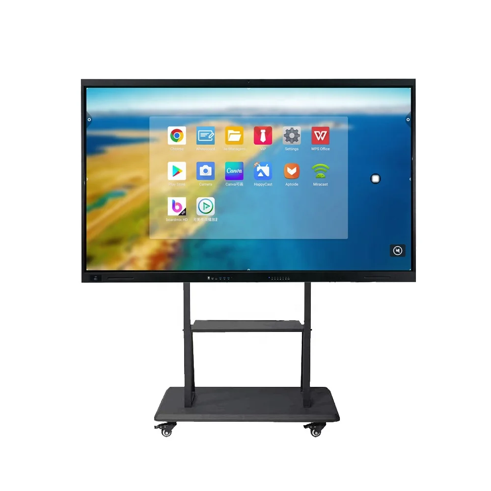 Интерактивная белая плата Cintoe infocus clevertouch hitachi maxhub 65 75 дюймов цена