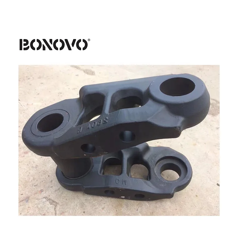 D65 Track Link Manufacturer D6d D4d Bulldozer D8k Dozer D4c D5 Track Chain for Sale