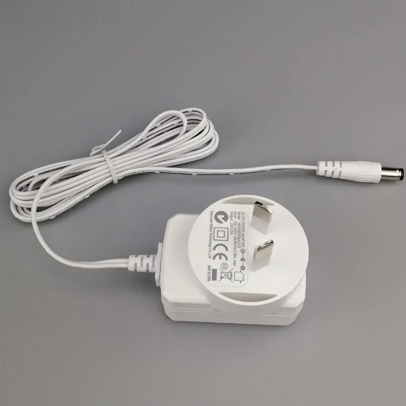 
24v 500ma 1000ma ac dc power adaptor 12v 2a 