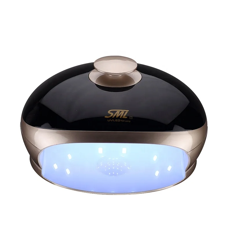 SML Best Selling Manicure Nail Lamp for Nails 48W UV LED Nail Dryer With 3 Timer Professional Gel Polish Machine