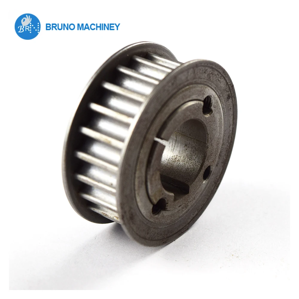 Заводская цена новейший шкив Китай производство порошковой металлургии запчасти для текстильных машин