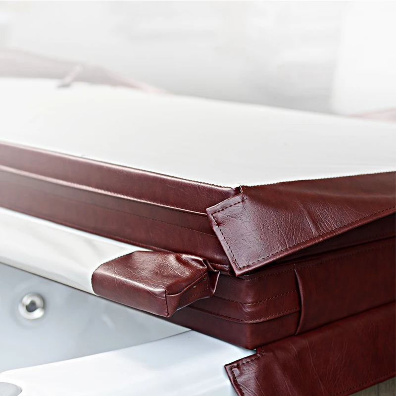 Advantage outdoor strong andas cover Europe style hot tubs cover