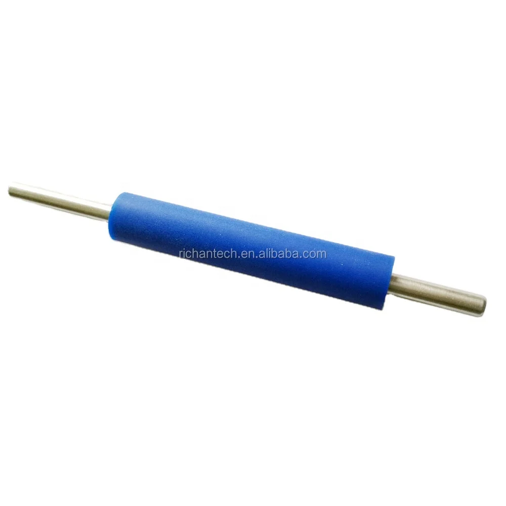 Изготовленная на заказ печатная машина силиконовый нажимной ролик резиновая пластина