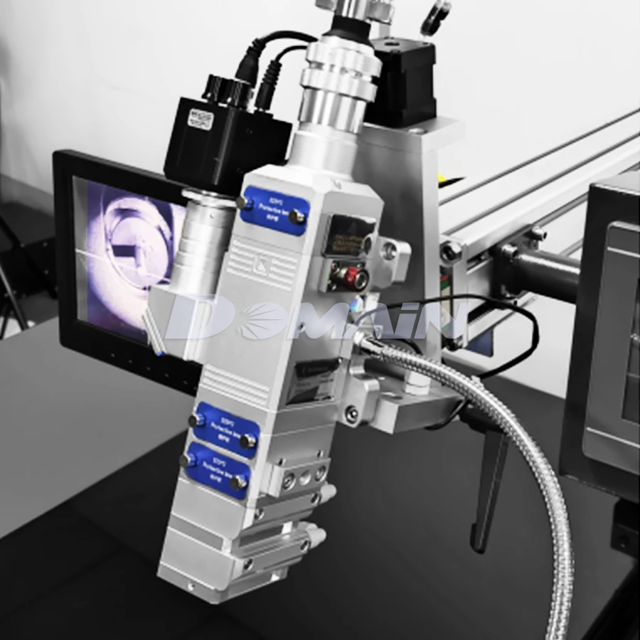 Low Price Handheld fiber Laser Welding Machine With Handy Pen Handheld Torch For Goldsmith Ads Words