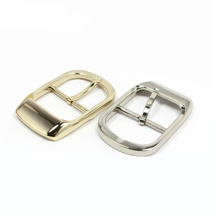 Wholesale Fashion Metal Buckle Custom High Quality Bag Buckle Tri Glide Belt Buckle