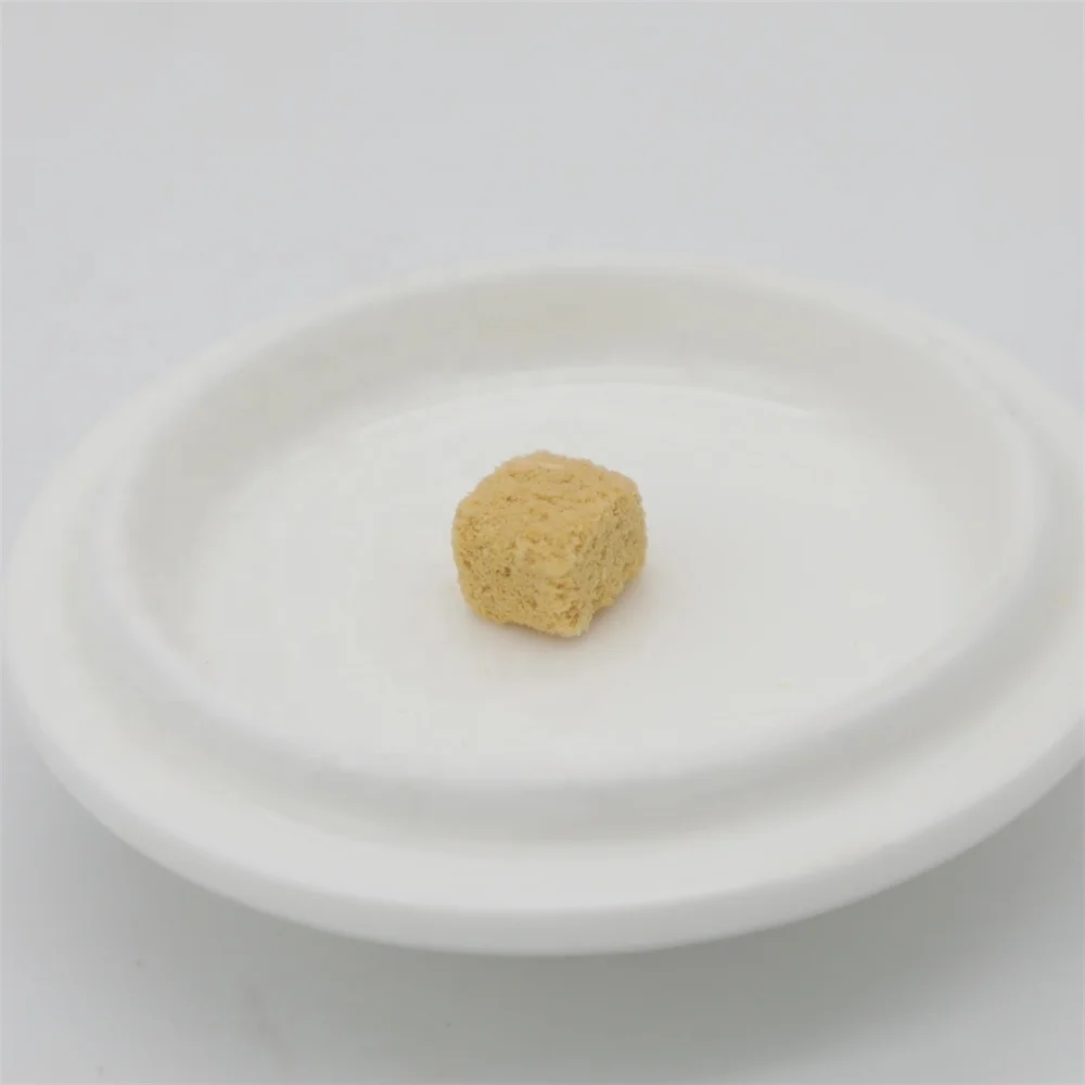 Многофункциональные закуски FD для кошек банка лечения лосося и рыбы еда домашних животных сушеные Замороженные лакомства собак