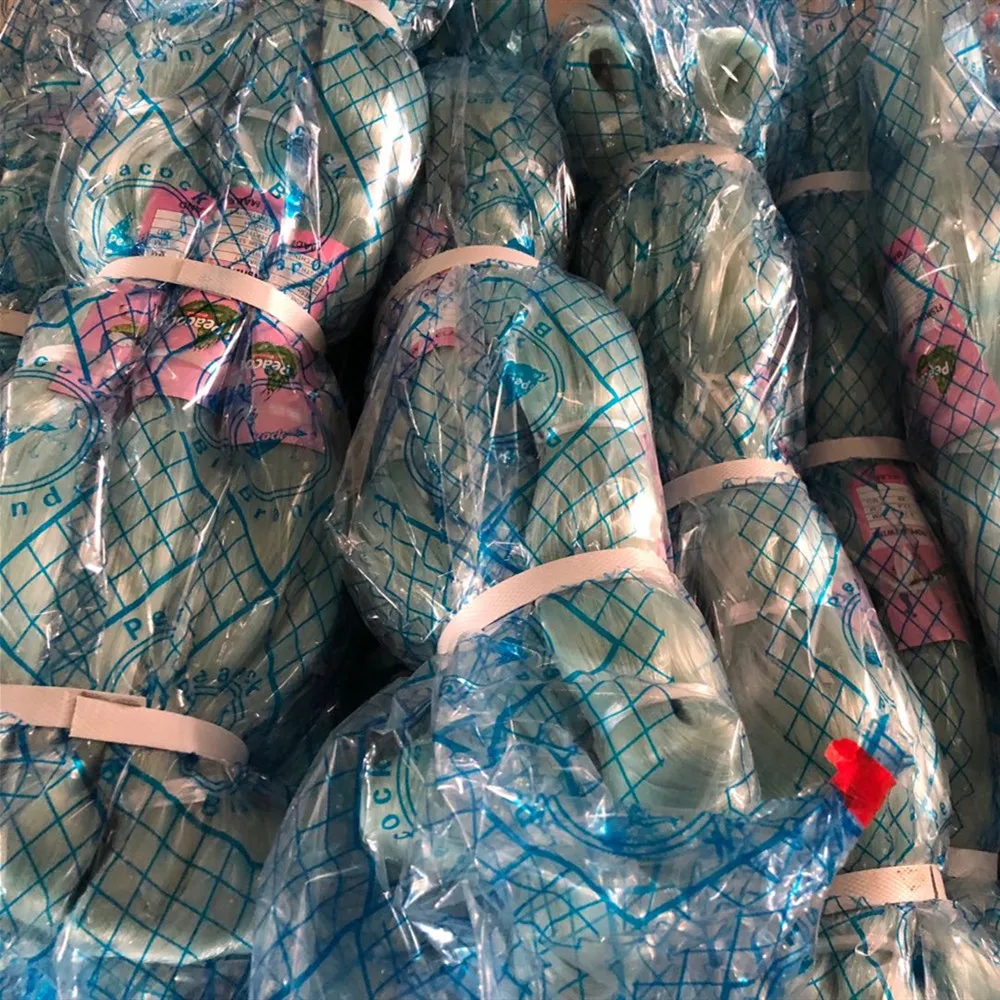 Chaohu Factory Wholesale Making Knitting Nylon Fishing Networks