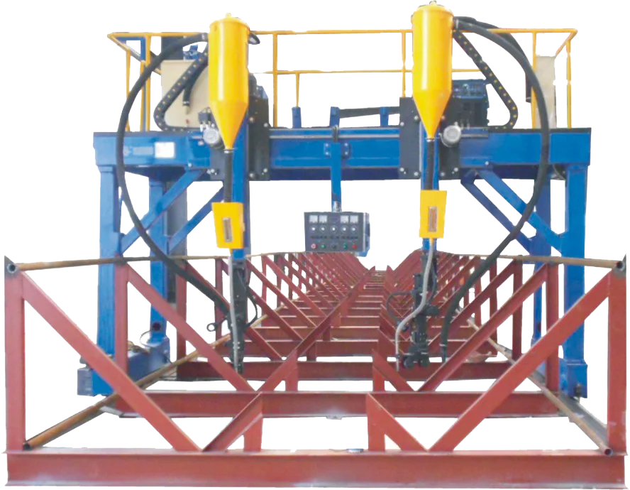 HUAYUAN welder GANTRY WELDING MACHINE used for H Beam steel welding