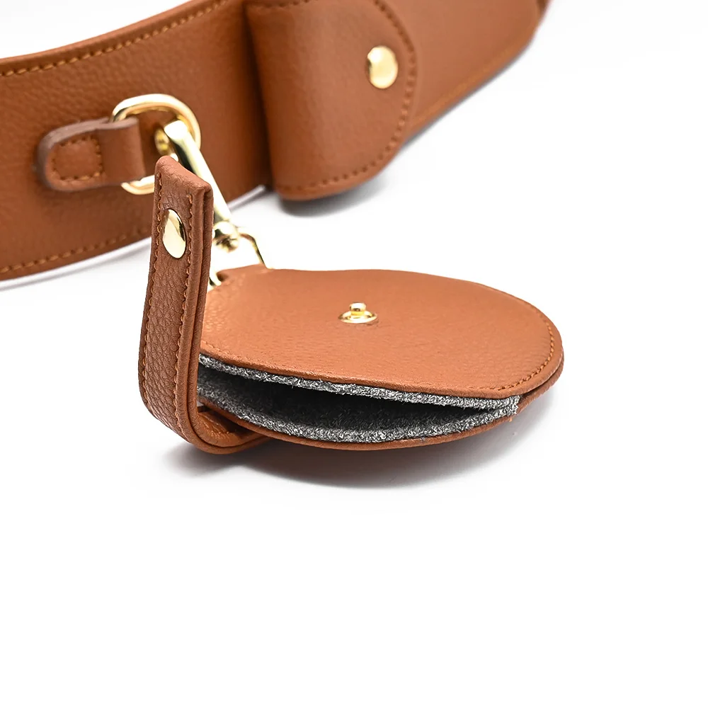 Best Quality Custom  Dual Camera Microfiber Leather Harness Strap 100% Shoulder  Camera Straps