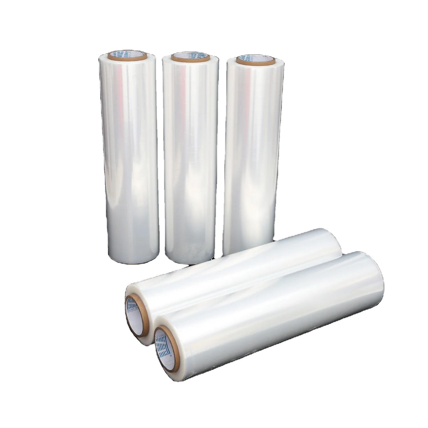 pallet use LLDPE Stretch wrap film