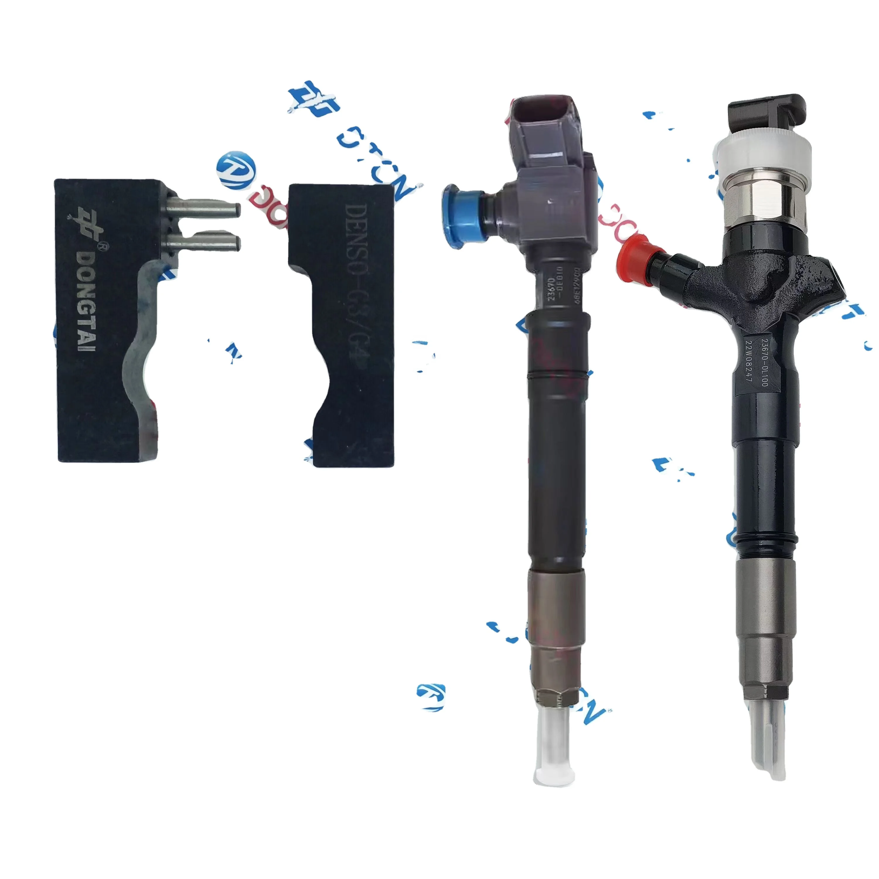 No.002(2-4)DENSO G3 G4 Common Rail Injector Dismounting Tools