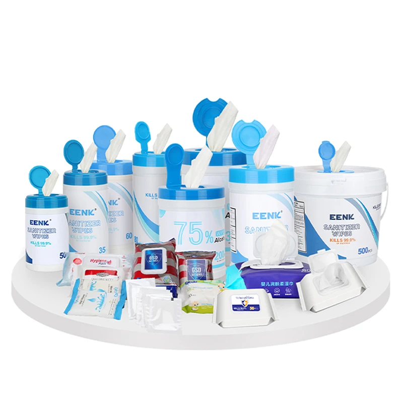Недорогие детские влажные салфетки, машина для производства влажных салфеток, детские салфетки