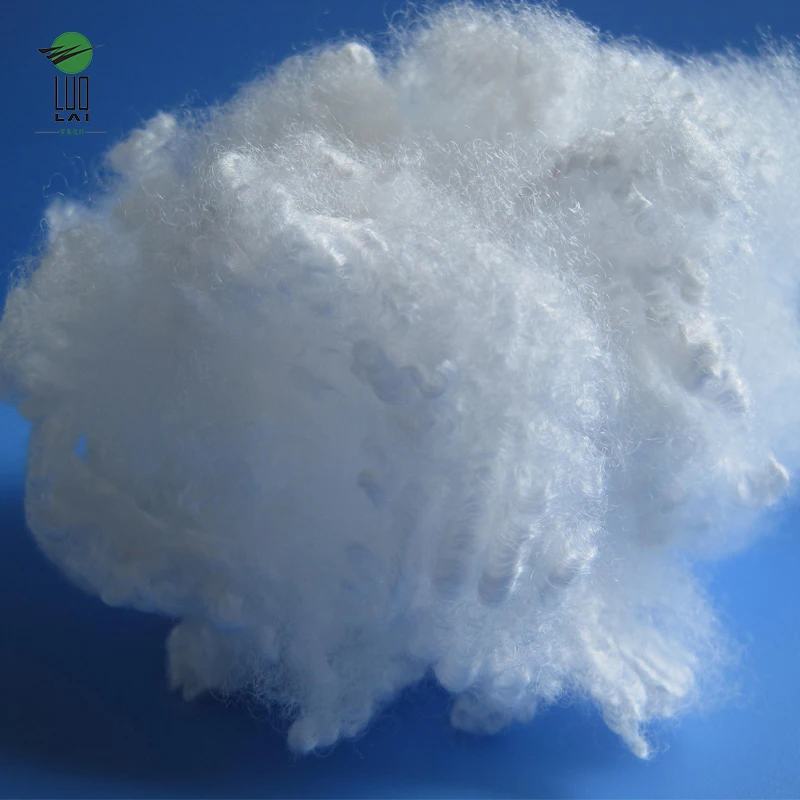 3dx64mm chemical 100% polyester fiber