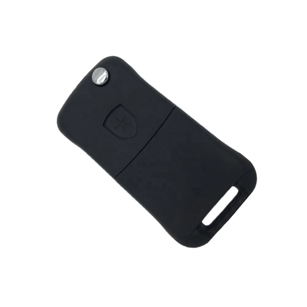 Чехол для автомобильного ключа-пульта дистанционного управления с 3 кнопками для Porsche Key Cayenne 2004-2011