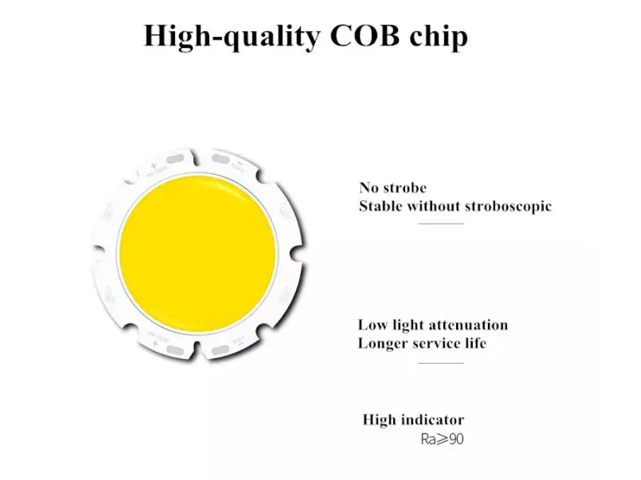 Energy Saving COB 10W/20W Grill Lamp Commercial Recessed Led Downlight Ceiling Light /Celing lights