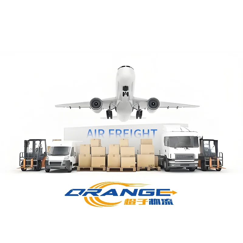 China International FreightForwarding Air Freight Truck Delivery Kenya DDPLow Price DHL/UPS/FEDEX logistic agent sea freight FBA