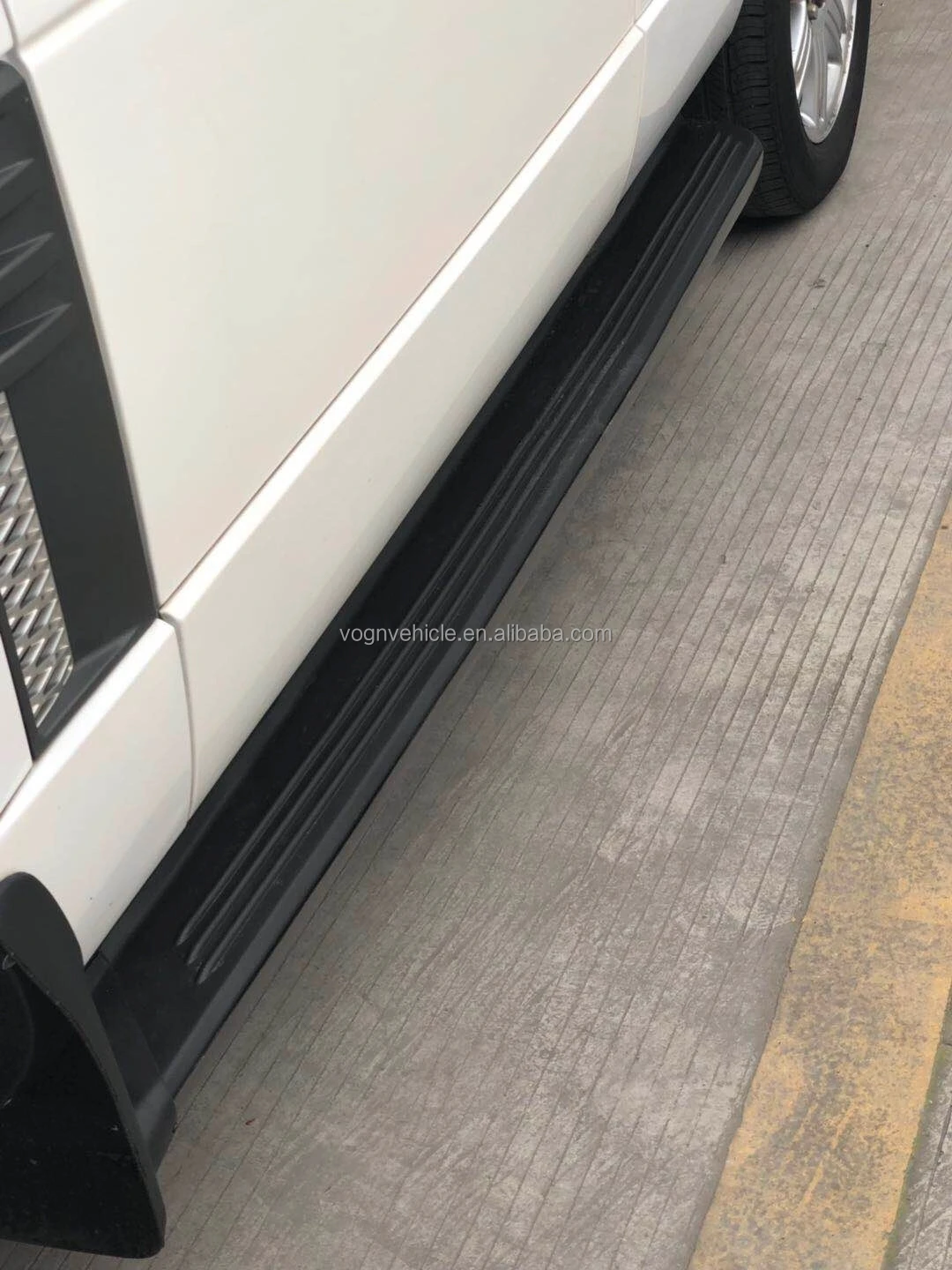 Other Car accessories car side step car defender running board side bar side step for Range Rover VOGUE 2002-2012