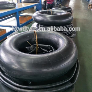 Высококачественная 650R16 700R16 750R16 825R16 900R16 бутиловая внутренняя трубка