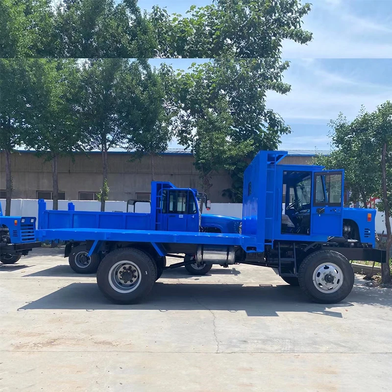 Самосвал самосвал 4x2 4x4 2 5 м 3 2wd 4wd сельскохозяйственный транспорт Малый