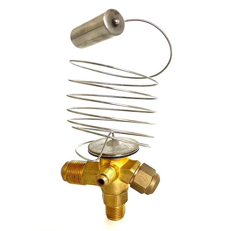 Professional refrigeration equipment accessories expansion valve manufacturer customization