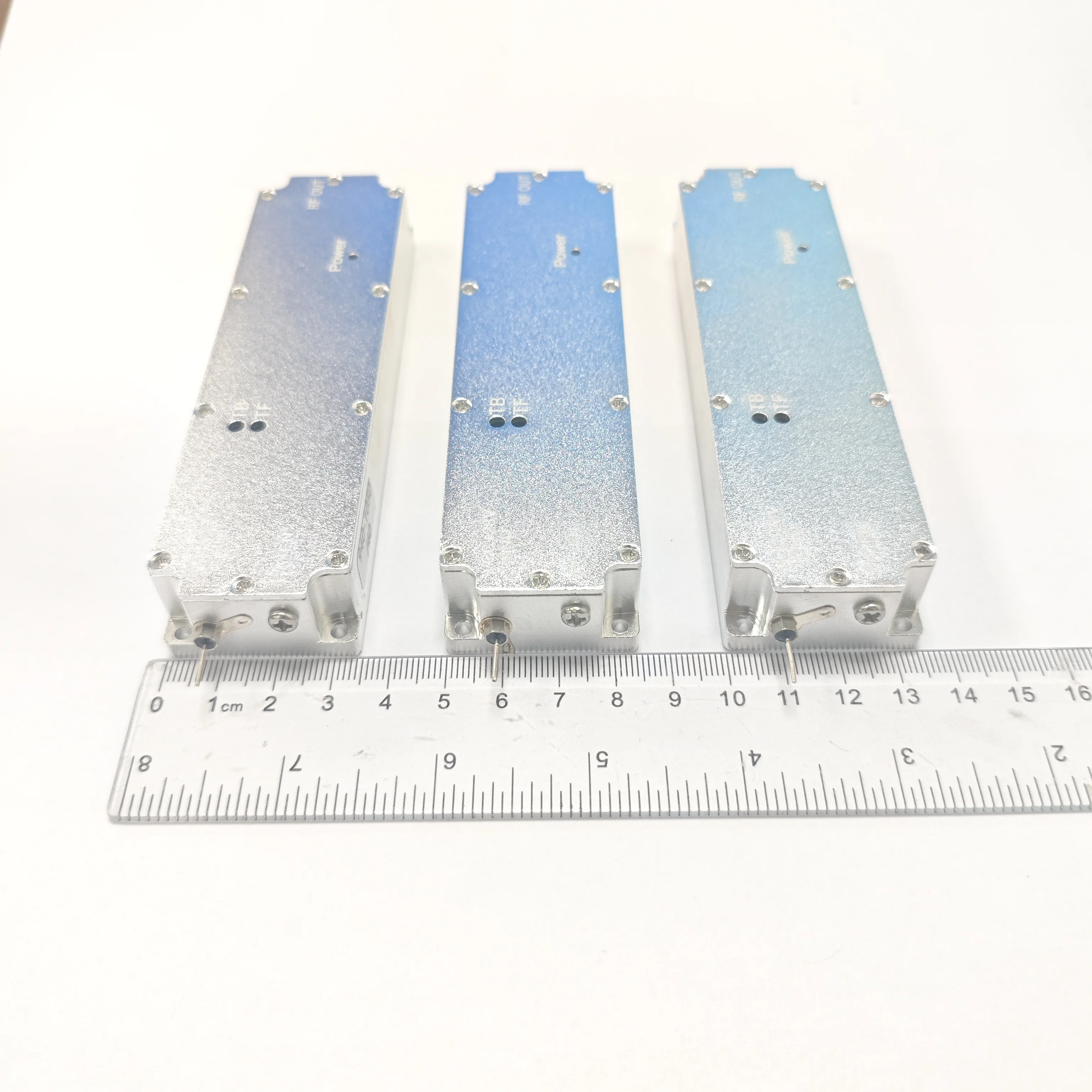 LoRa module 40W 60W 70W 80W 90W Drone security module 400-500MHz 500-600MHz 600-700MHz Anti drone module for drone threats