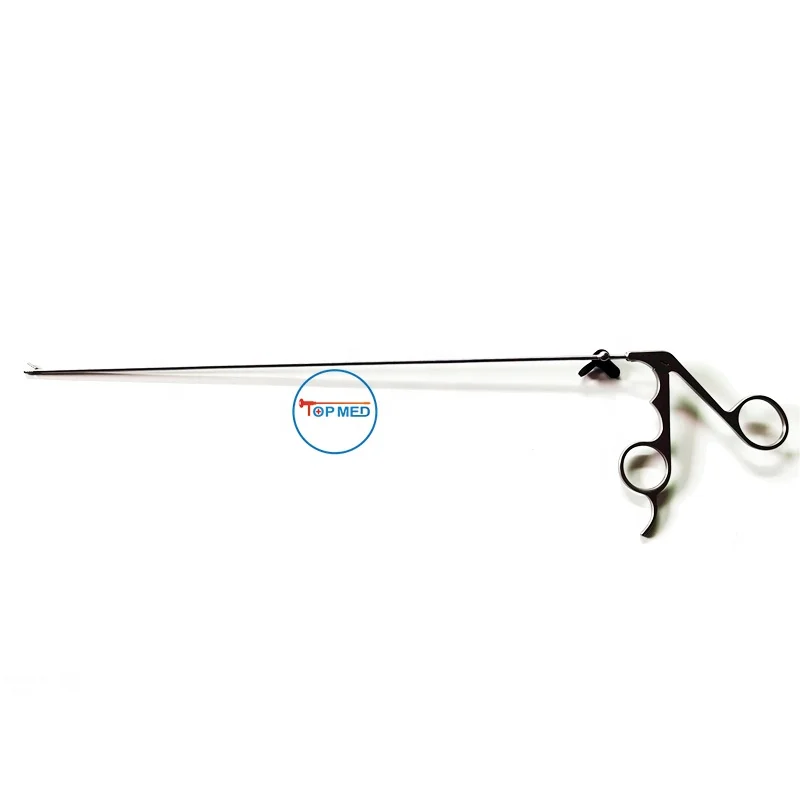 2.5*330mm serrated forceps Spine endoscope transforaminal 6.3mm discectomy endoscope