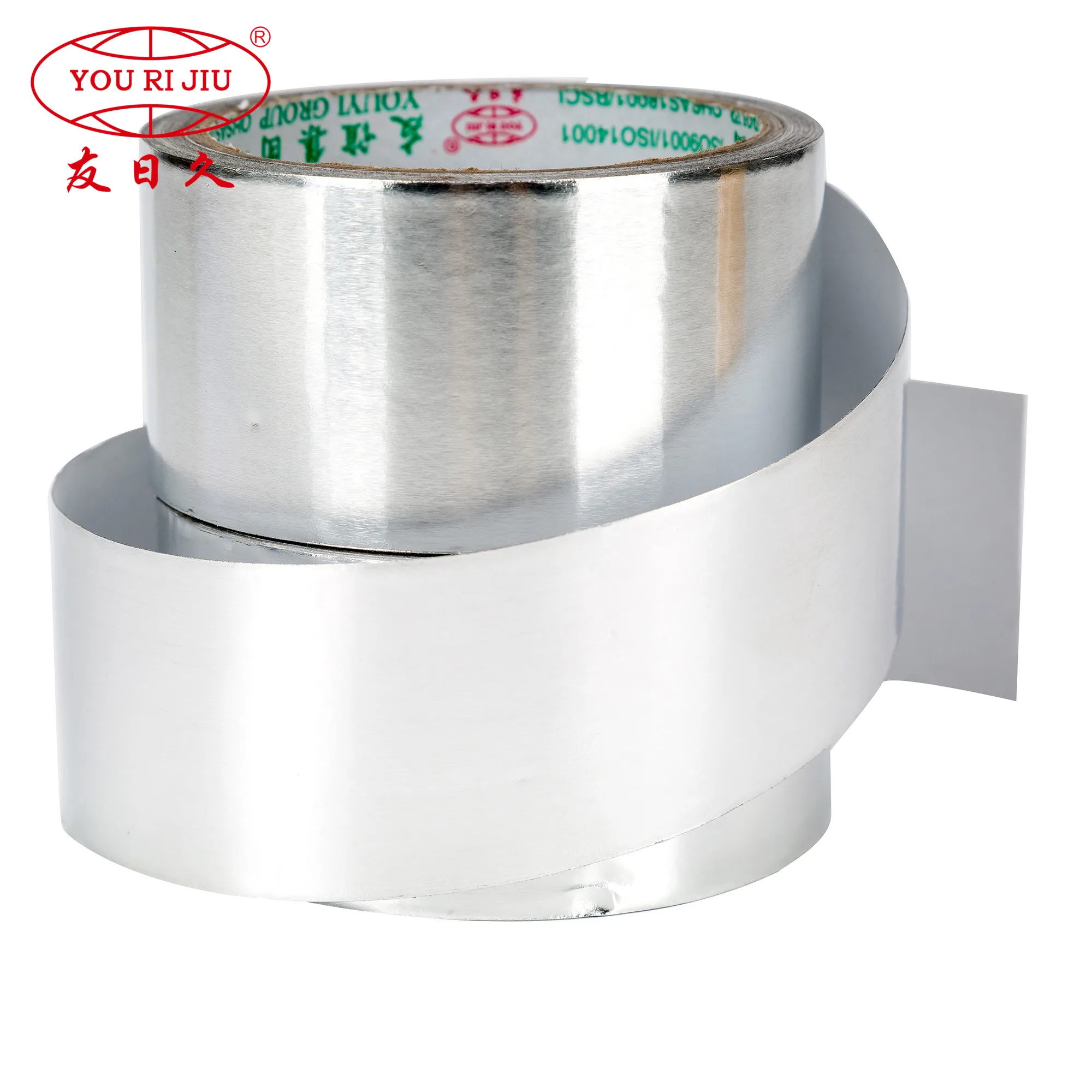 self adhesive fireproof aluminum foil tape