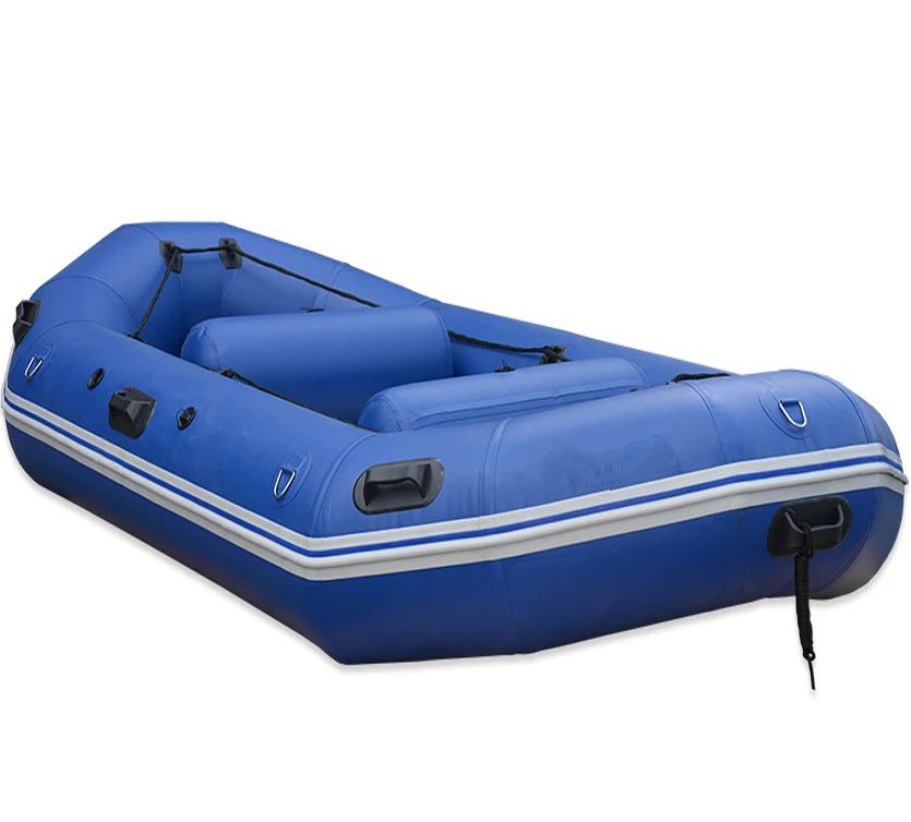 380 Supply Rafting PVC/Hypalon/ORCA Inflatable River Raft Boat Sale