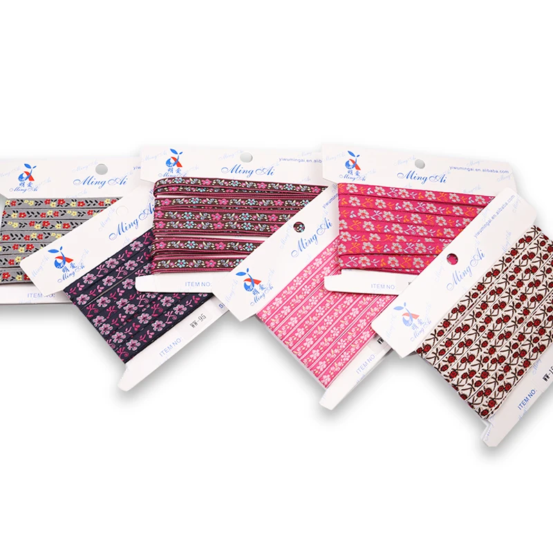 1 cm 1.5 cm 2 cm custom polyester grosgrain ribbon tape gold gift jacquard ribbon