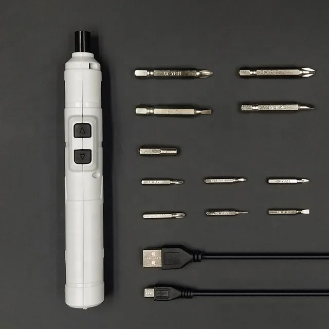 new model 3.6 V Rechargeable Battery-Powered Electric Screwdriver Cordless Power Tools Drill