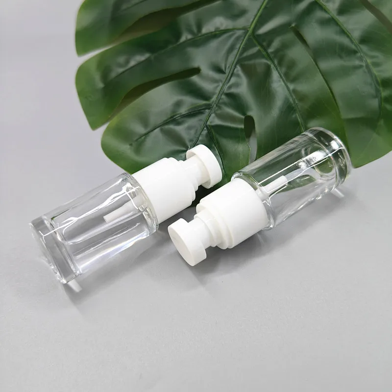 20mm 415 fine mist pump bottle spray bottle customized stickers with whole set cap