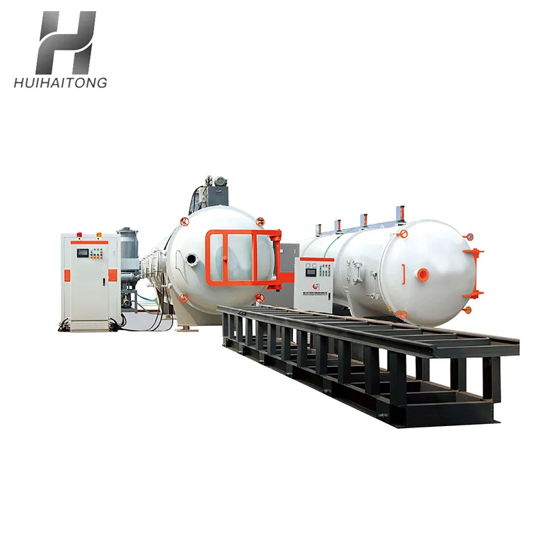 GS Series  30-SA Hf Microwave Vacuum Dryer For Wood Wood Drying Machine
