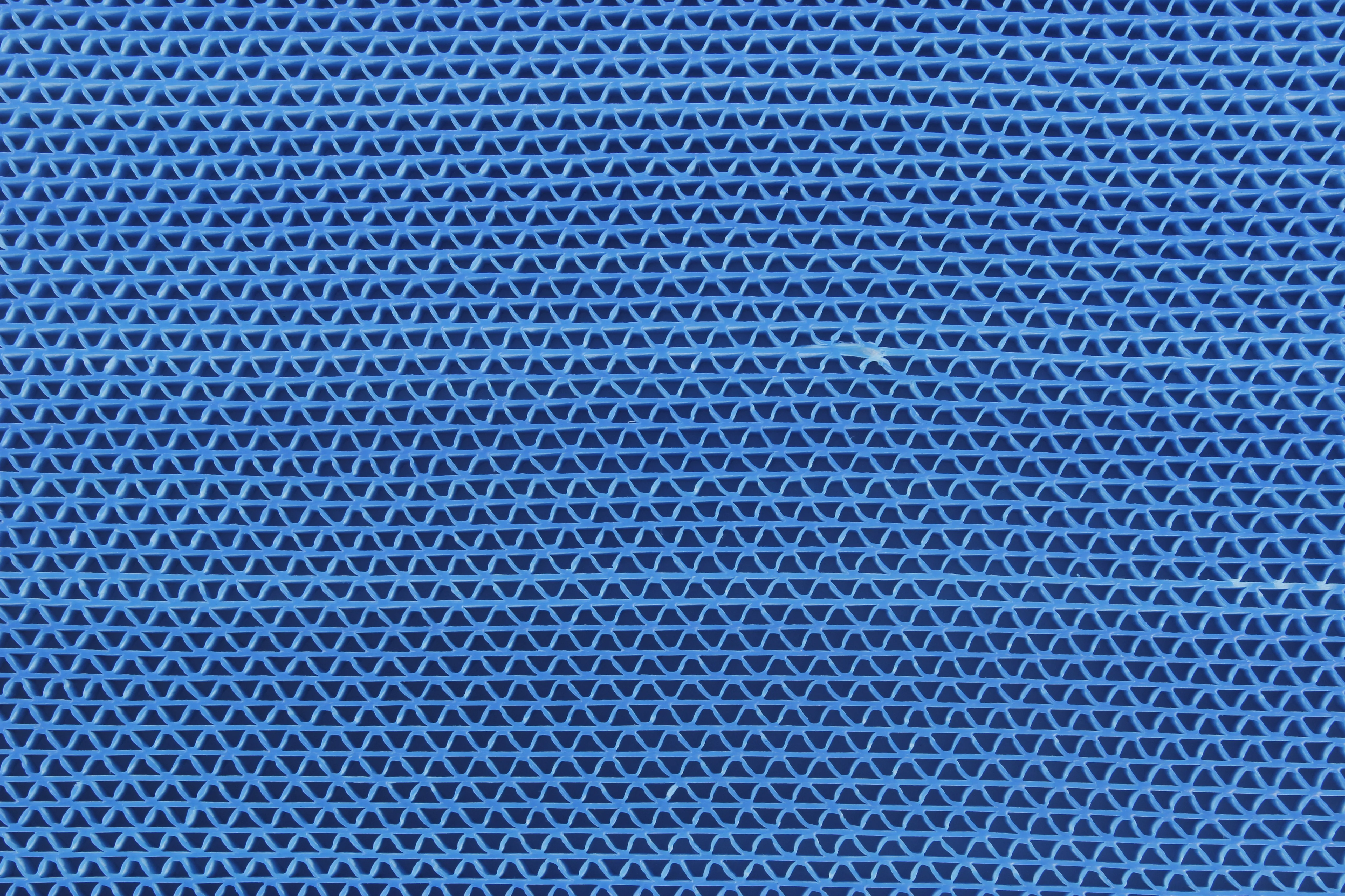 Good products Supply Air Filter Photocatalyst PP Corrugated Air Filter Fan Blue Cold Catalyst Air Cleaner Mesh