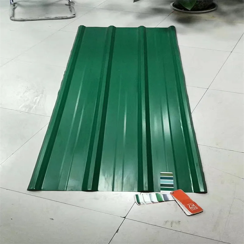 Top Quality Hot Sale Galvanized Sheet Metal Roofing Price / GI Corrugated Zinc Roofing Sheet